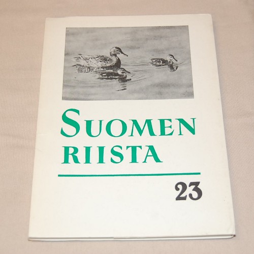 Suomen riista 23